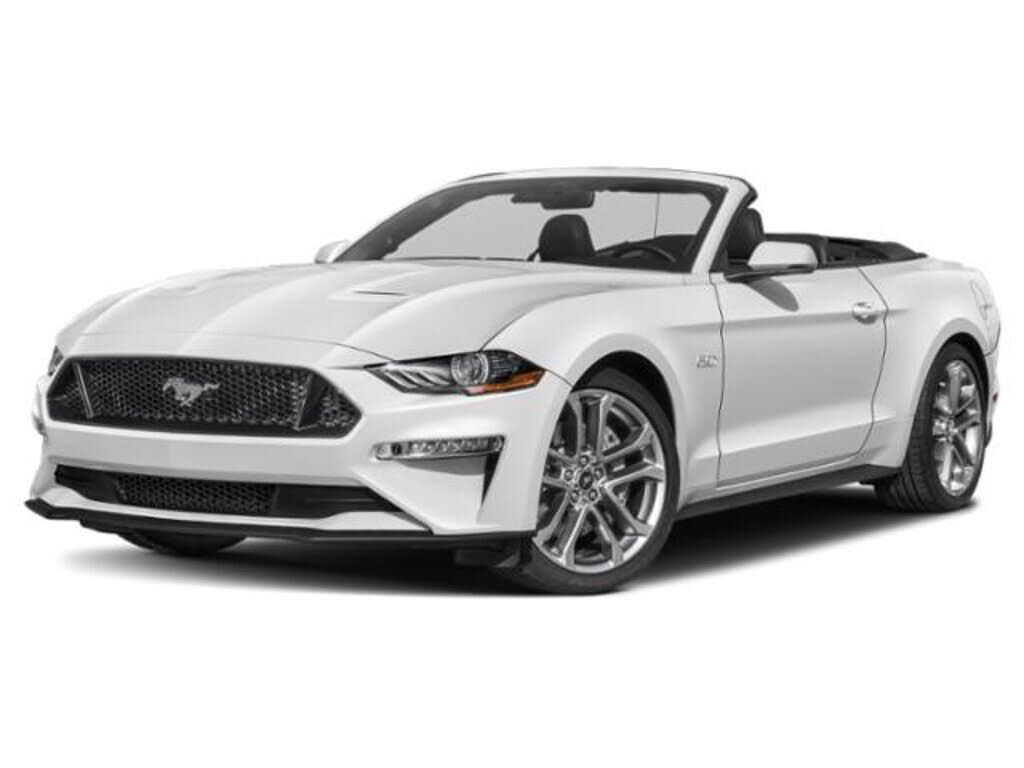 2022 FORD Mustang