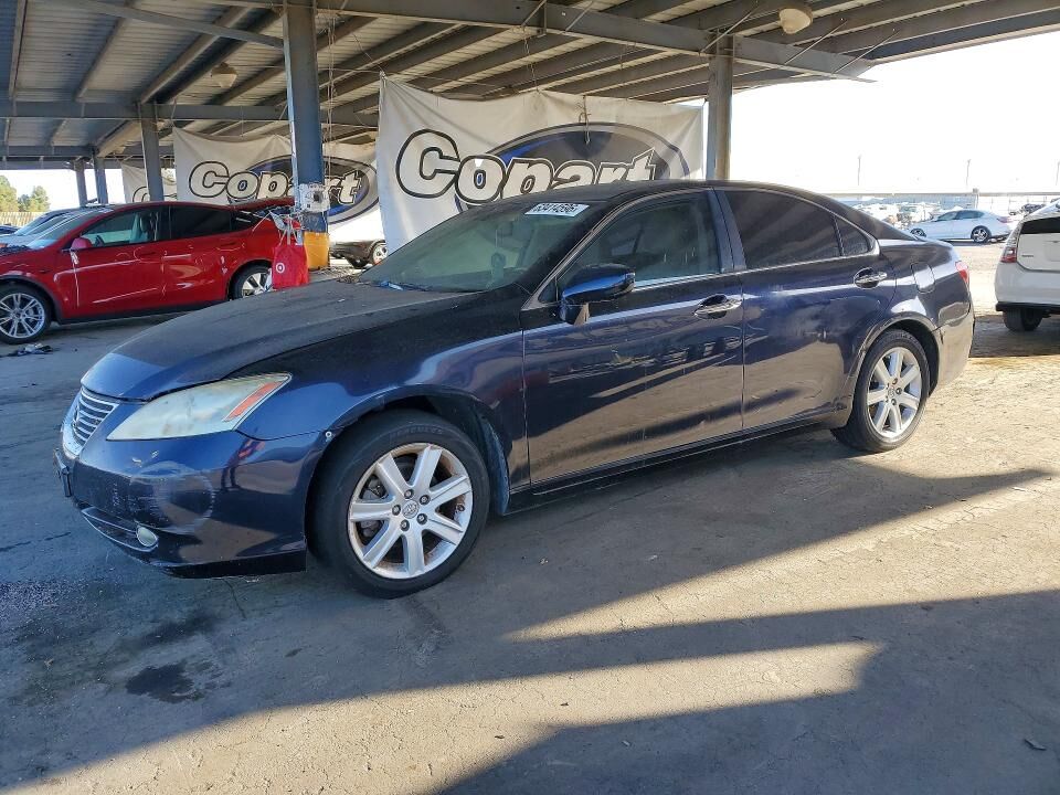 2008 LEXUS ES