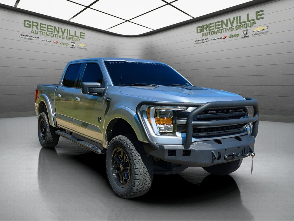 2022 FORD F-150