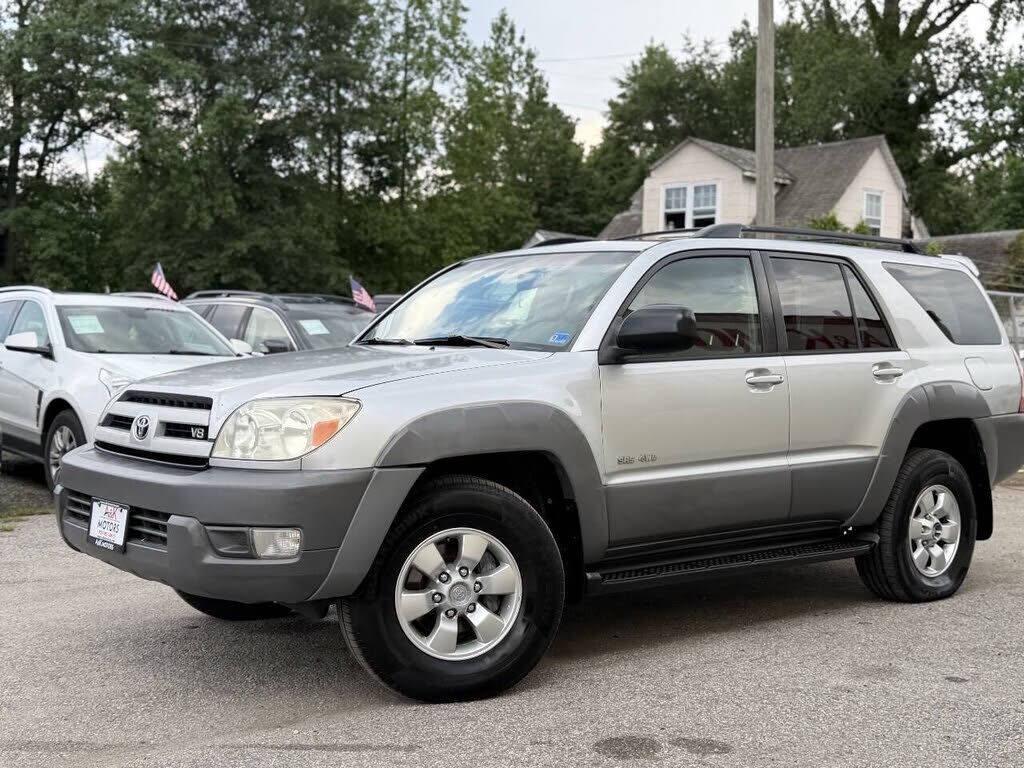 2003 TOYOTA 4-Runner