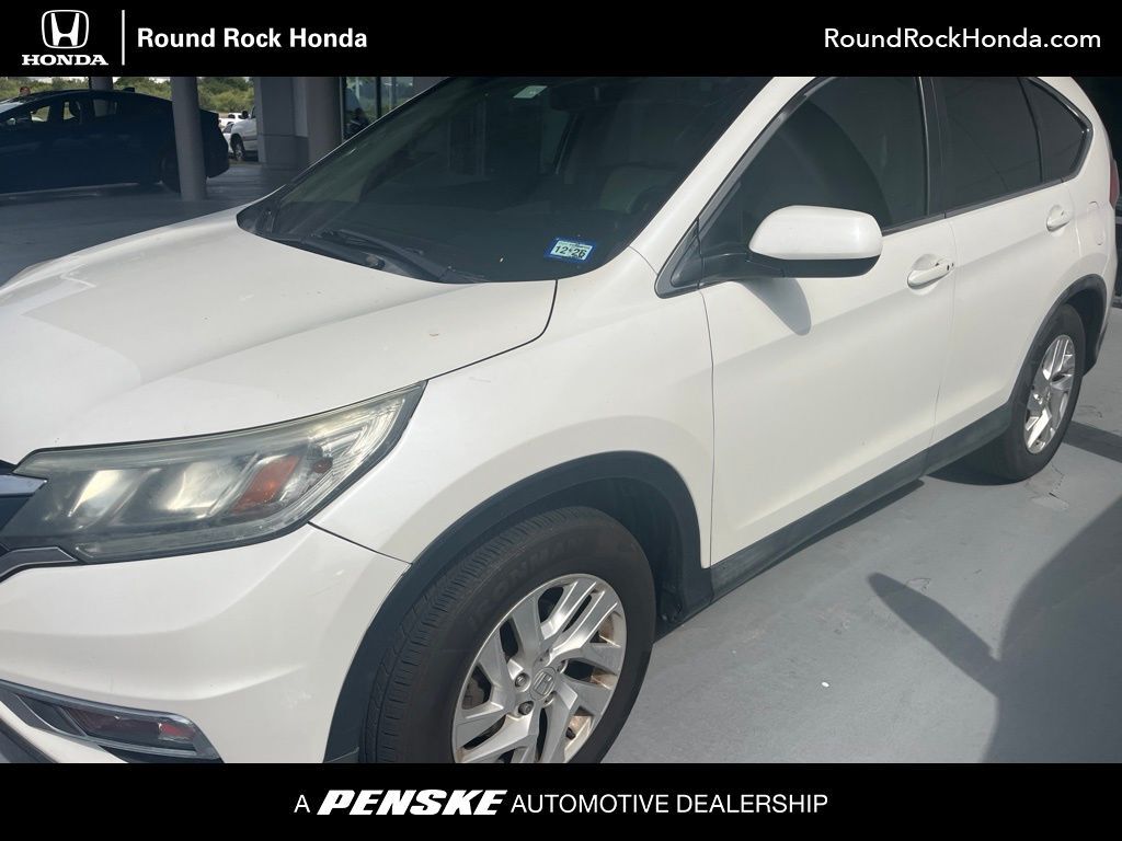 2015 HONDA CR-V