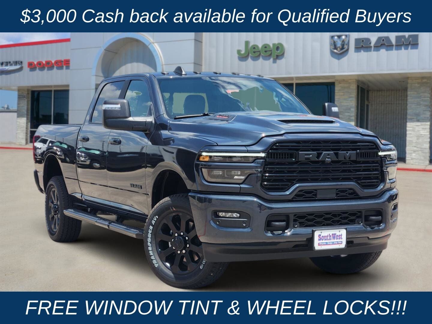2026 RAM 2500