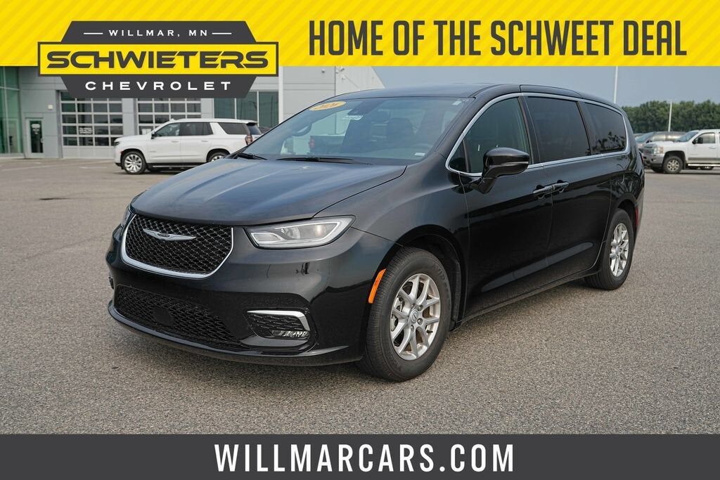 2026 CHRYSLER Pacifica