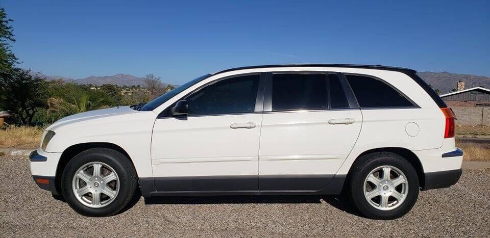 2005 CHRYSLER Pacifica