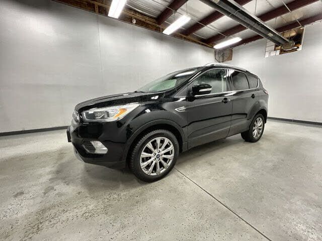 2018 FORD Escape