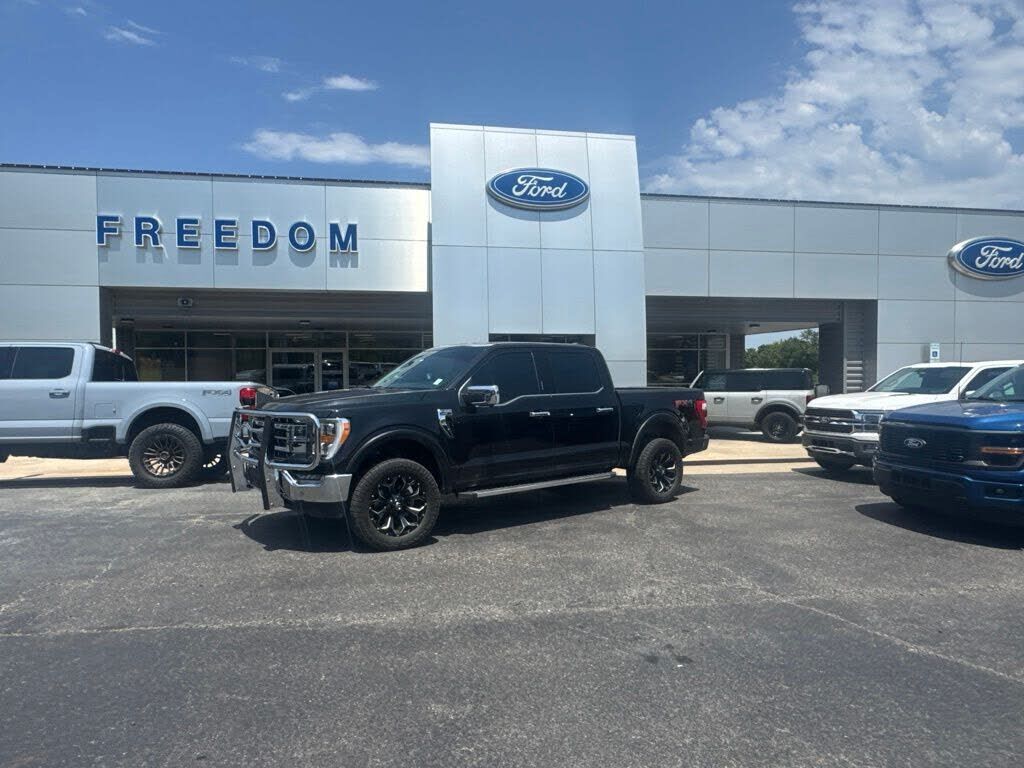2022 FORD F-150