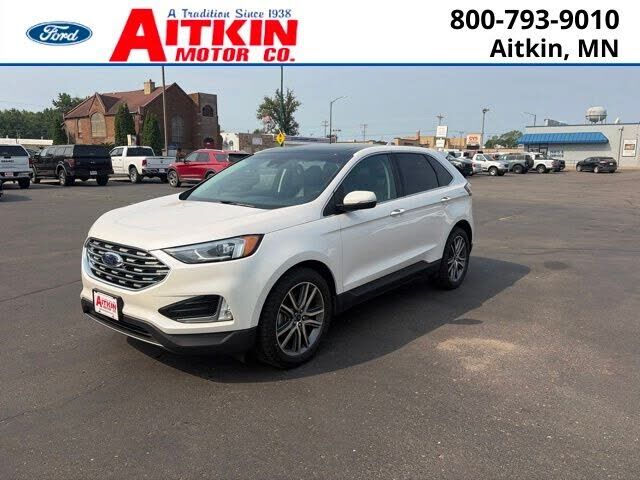 2019 FORD Edge