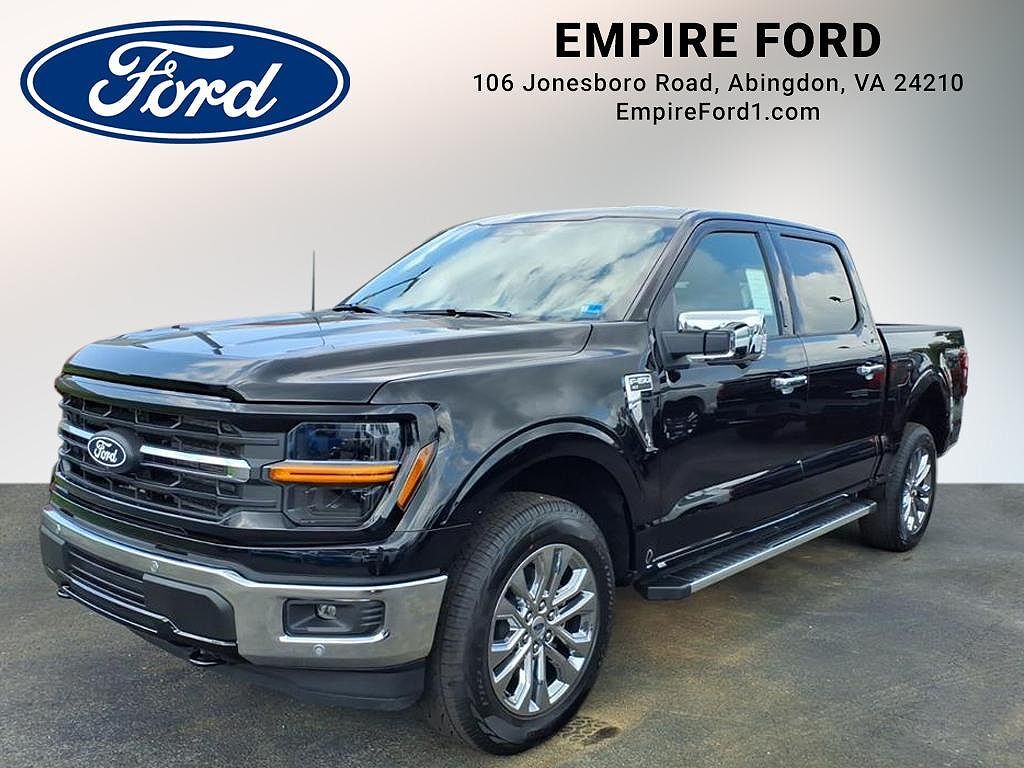 2026 FORD F-150
