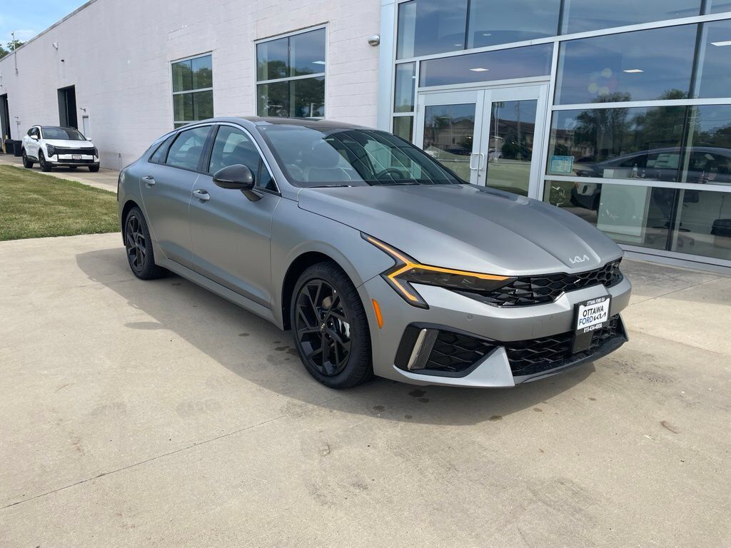 2026 KIA K5