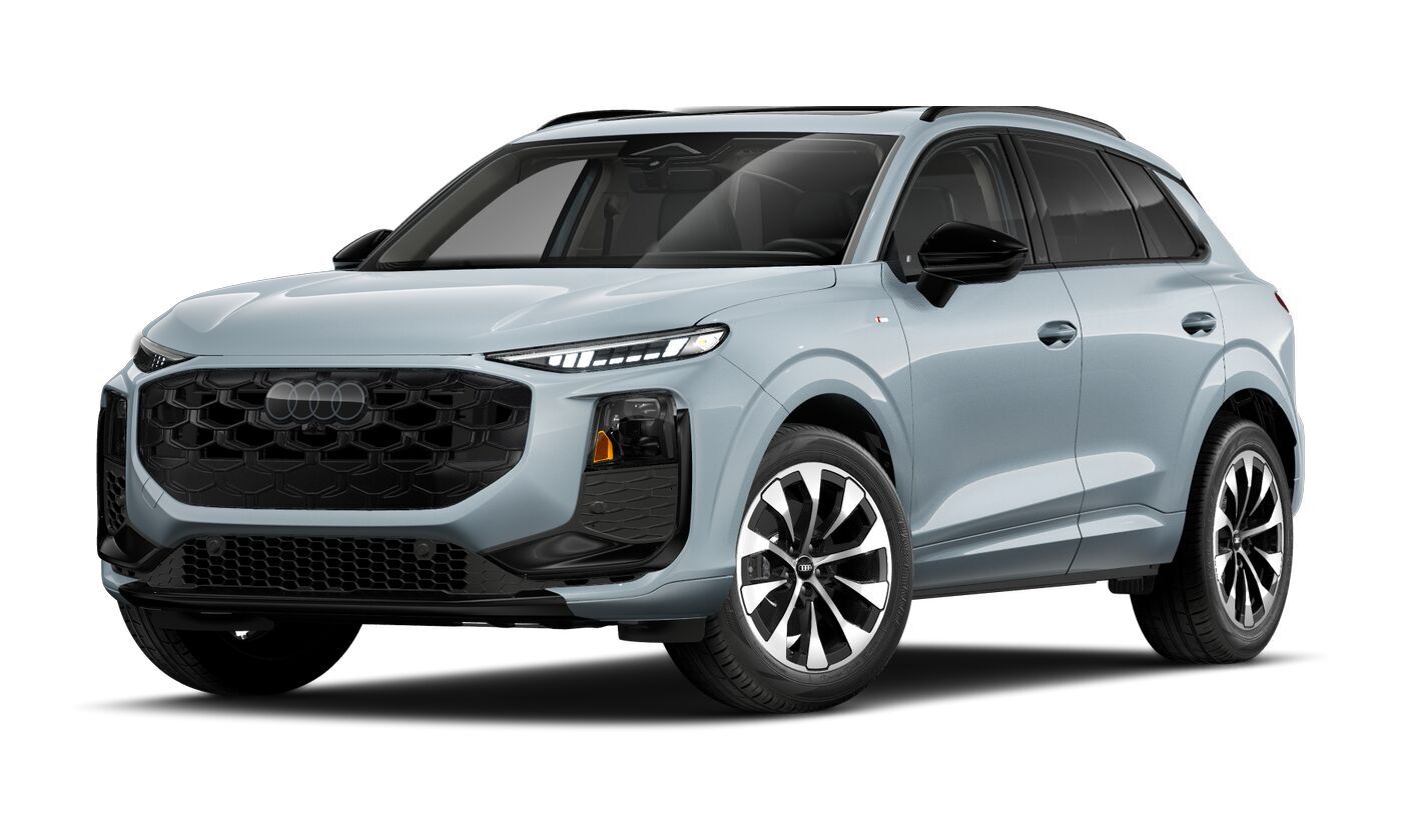2026 AUDI Q3