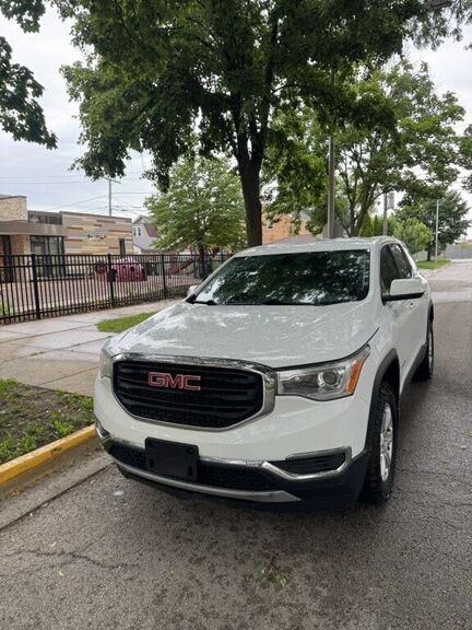 2019 GMC Acadia