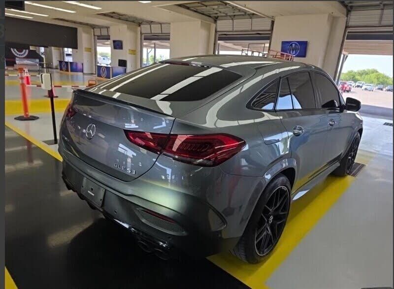 2021 Mercedes-Benz GLE-Class