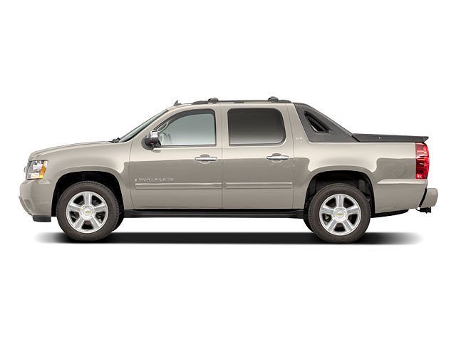 2008 CHEVROLET Avalanche