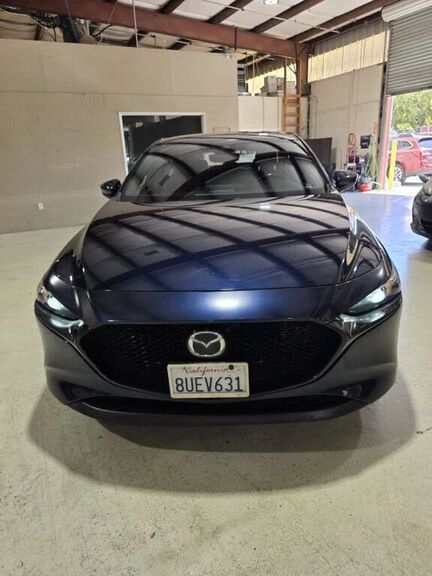 2021 MAZDA Mazda3
