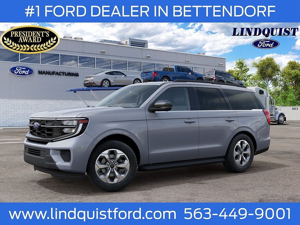 2027 FORD Expedition