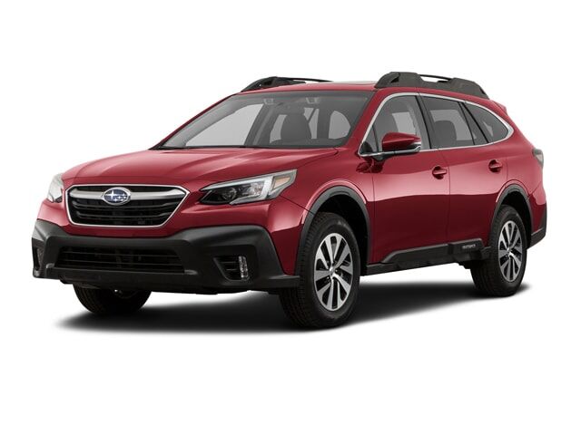 2021 SUBARU Outback