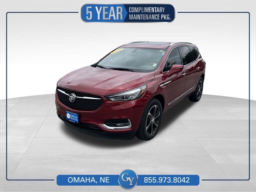 2020 BUICK Enclave