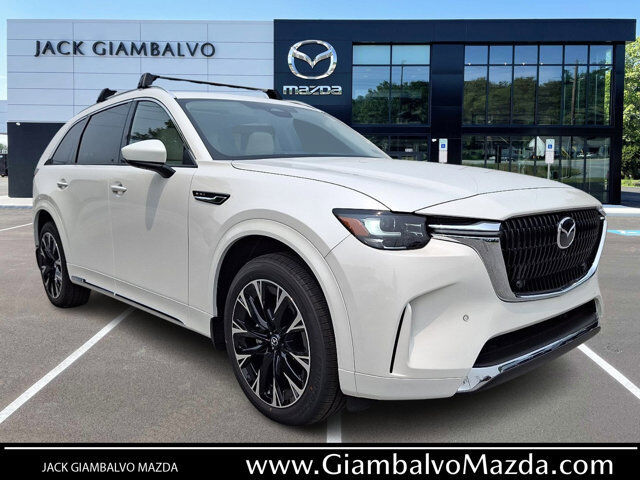 2026 MAZDA CX-90