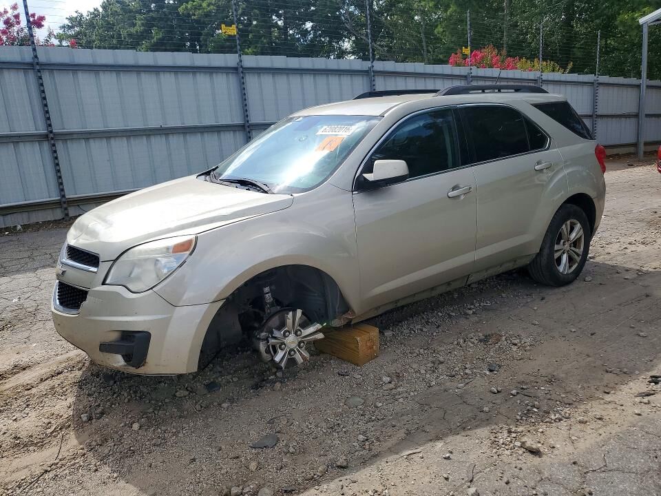 2014 CHEVROLET Equinox
