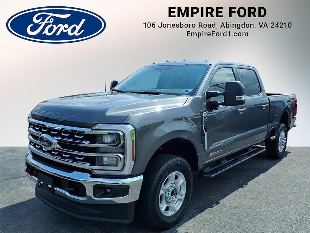 2026 FORD F-250