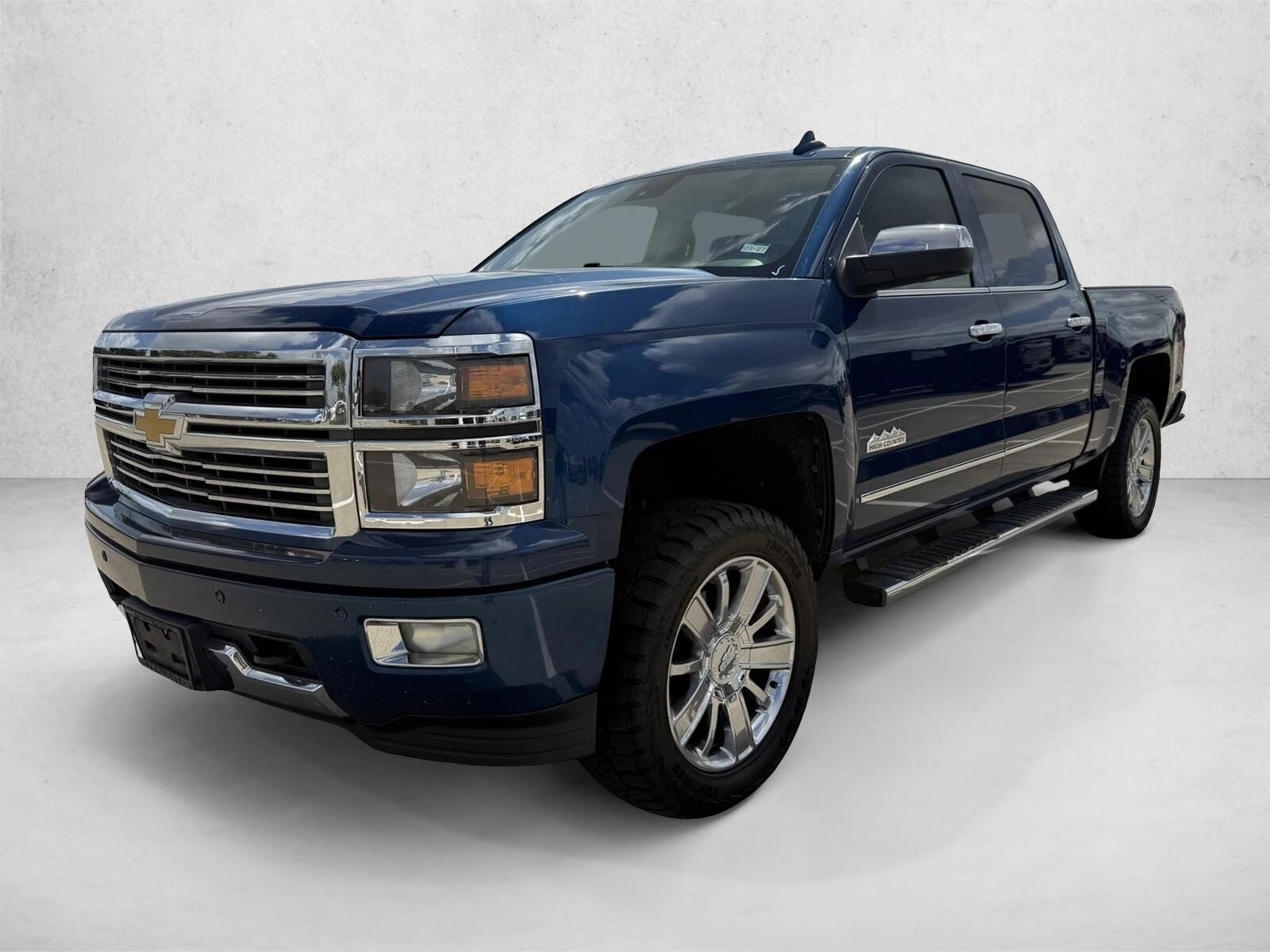 2015 CHEVROLET Silverado