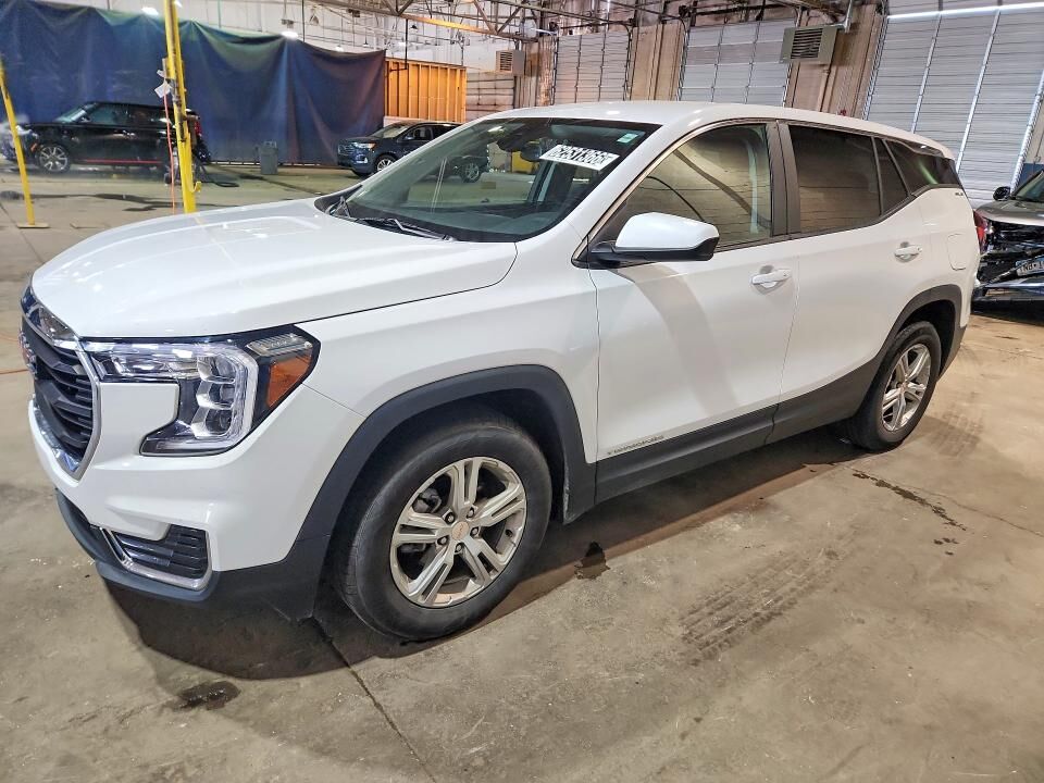 2024 GMC Terrain