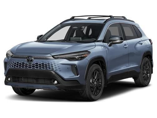 2026 TOYOTA COROLLA