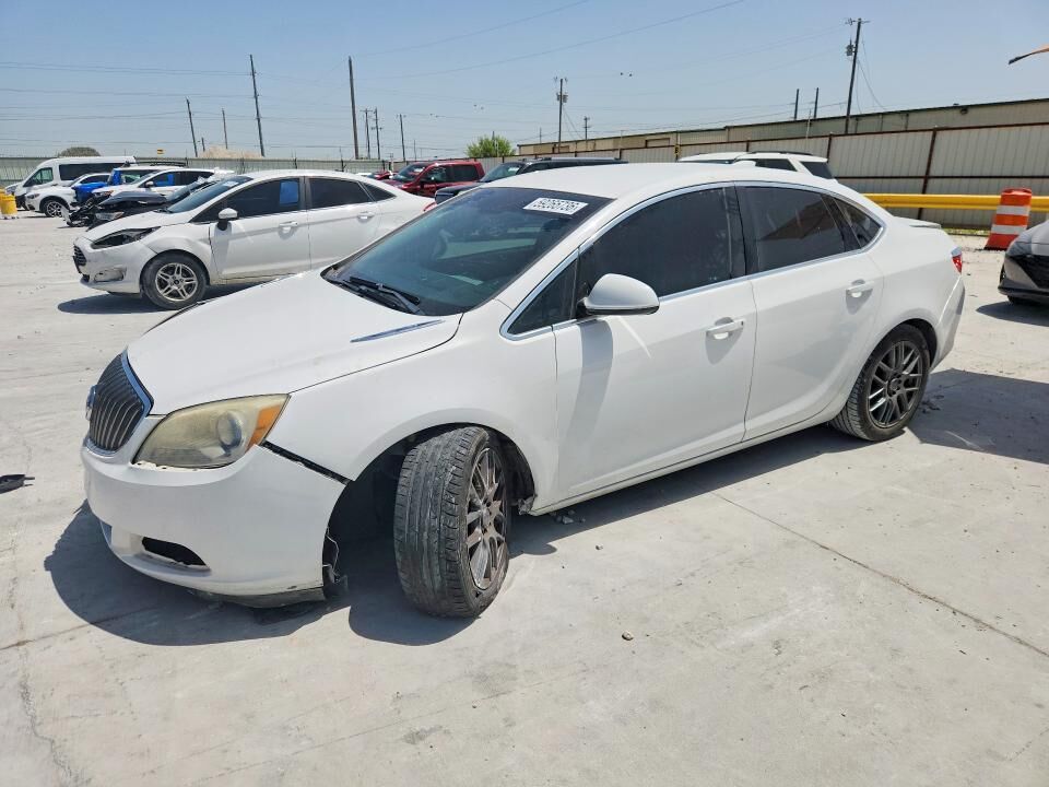 2016 BUICK Verano
