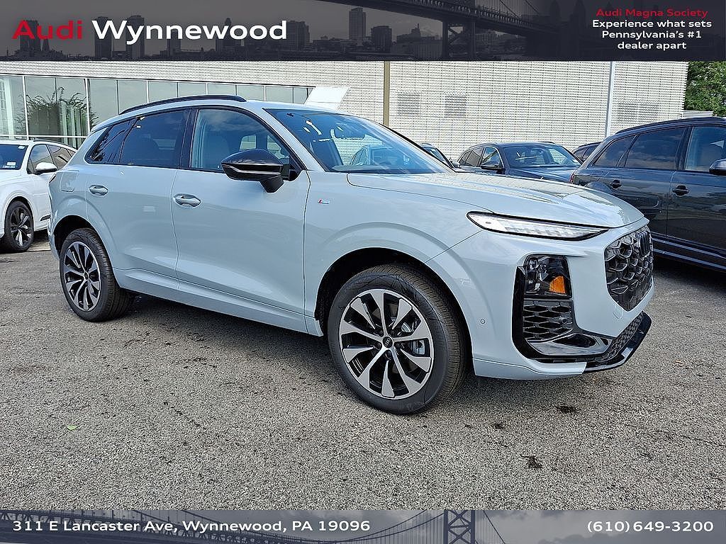 2026 AUDI Q3