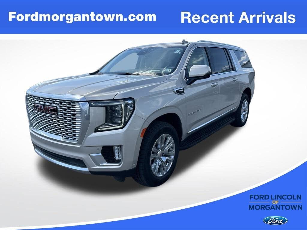 2024 GMC Yukon XL