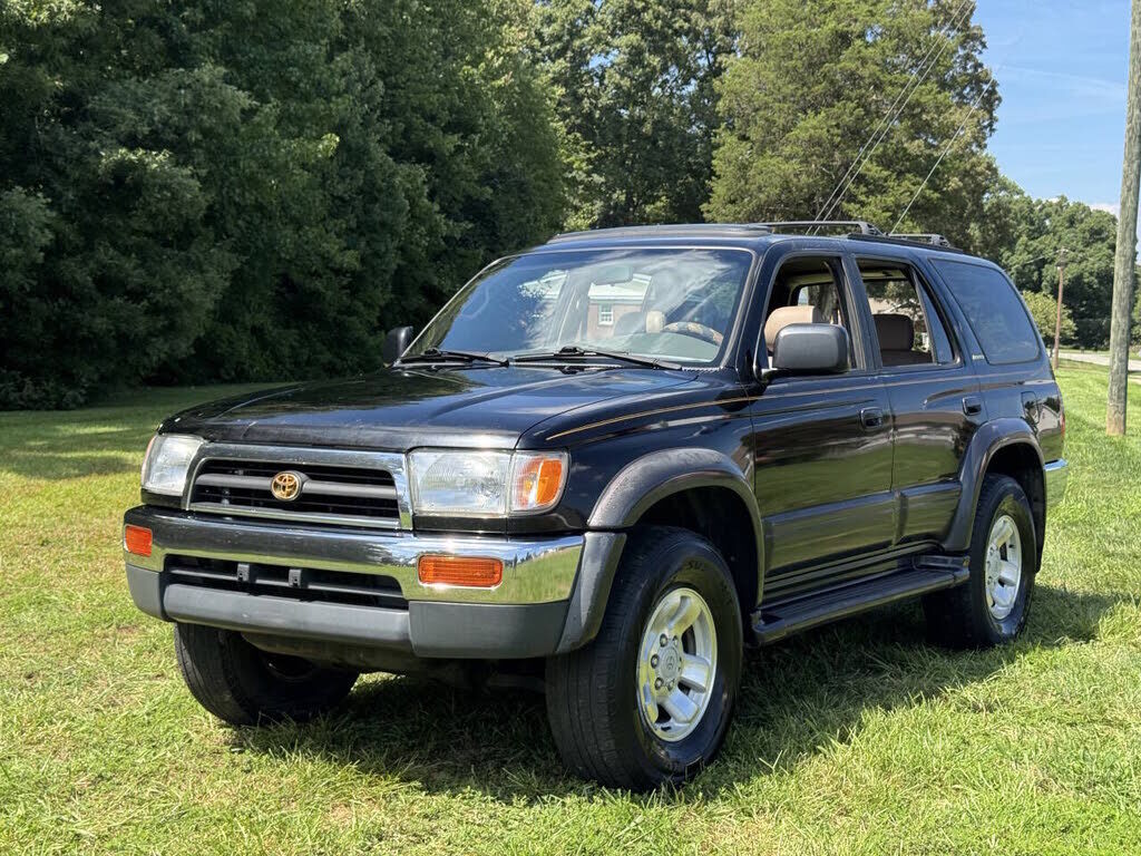 1998 TOYOTA 4-Runner