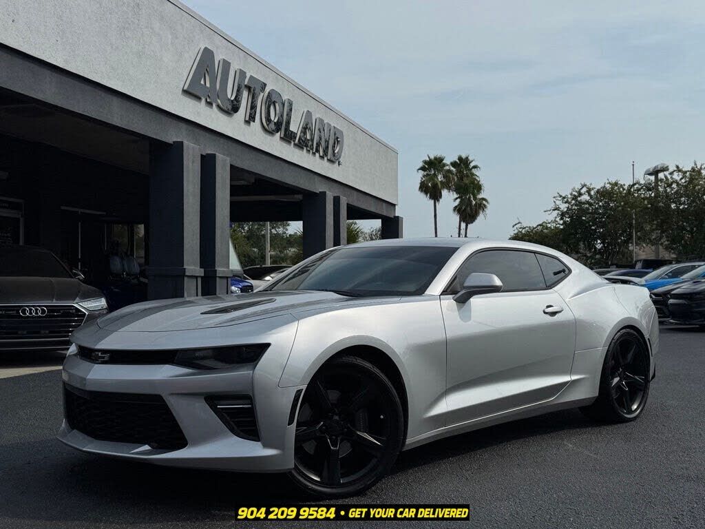 2018 CHEVROLET Camaro