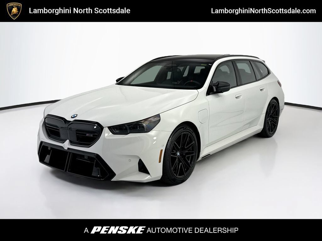 2025 BMW M5