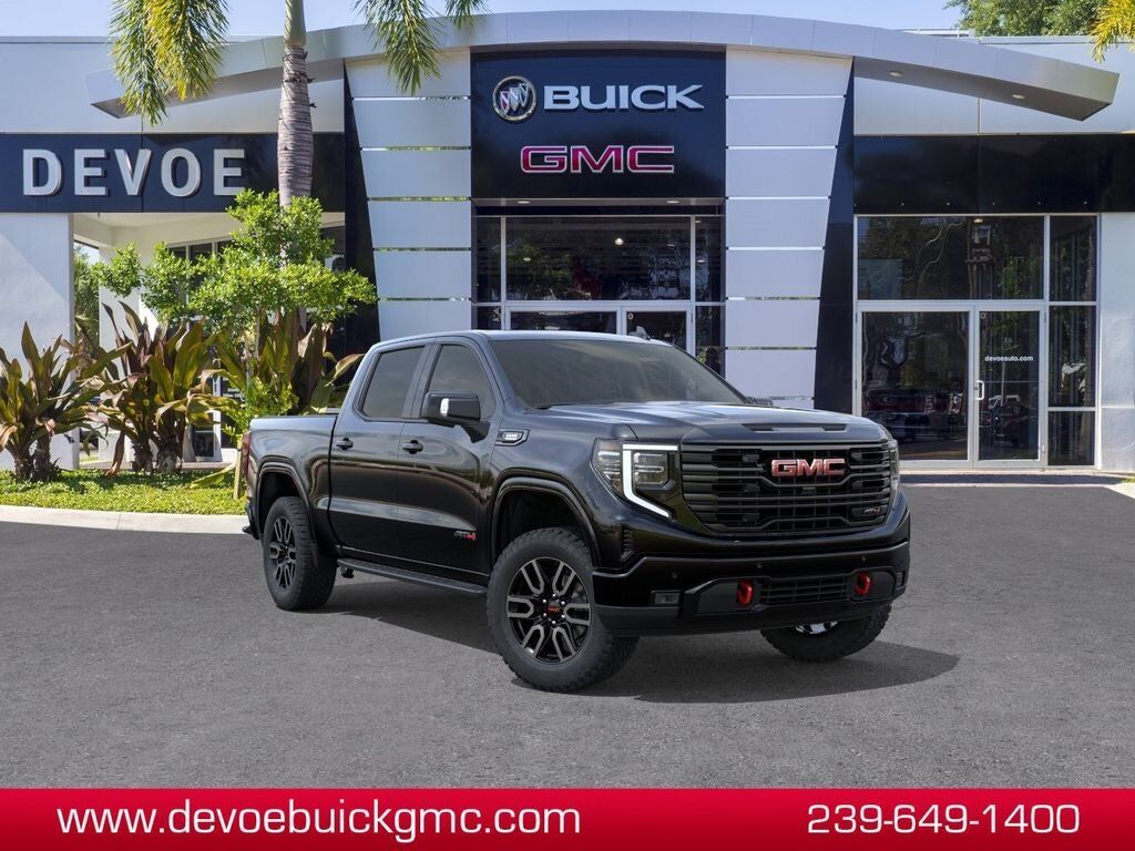 2026 GMC Sierra