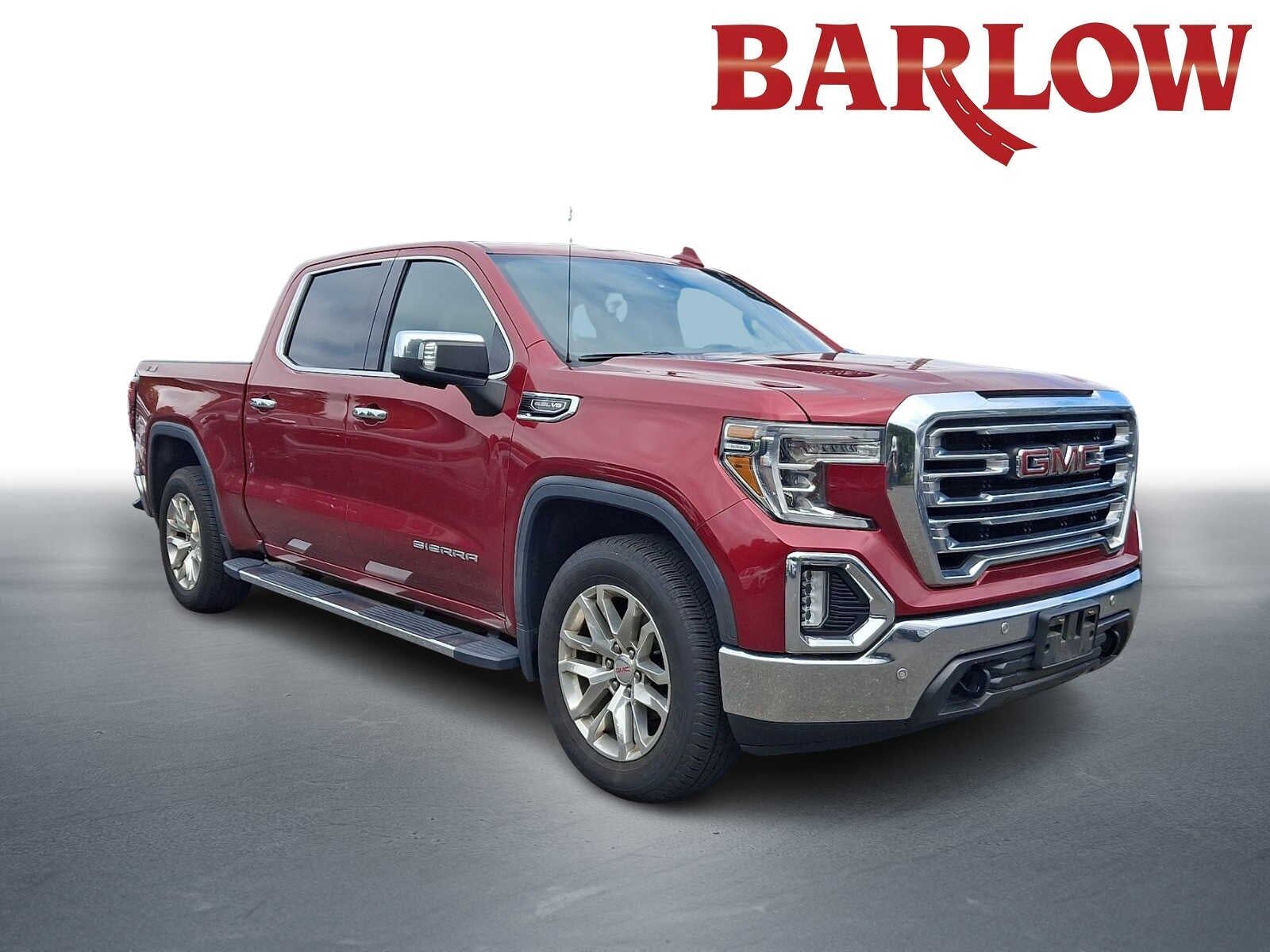 2019 GMC Sierra