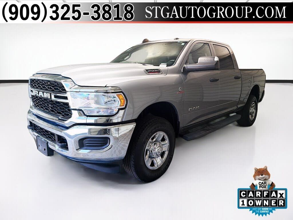 2022 RAM 2500