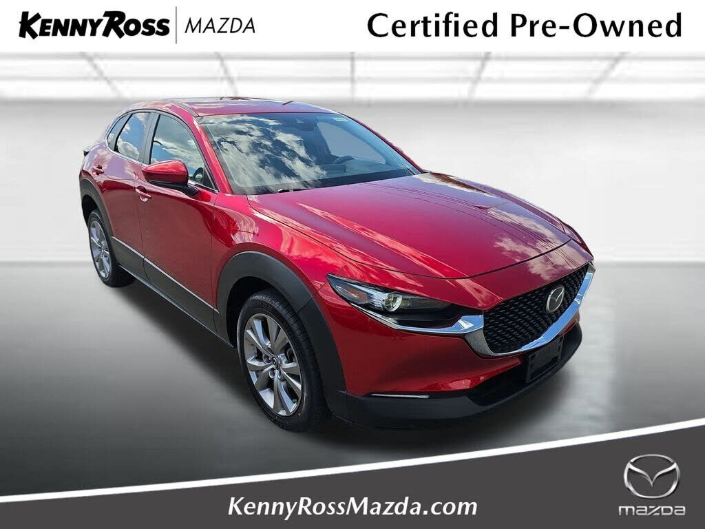 2021 MAZDA CX-30