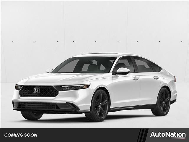 2026 HONDA Accord