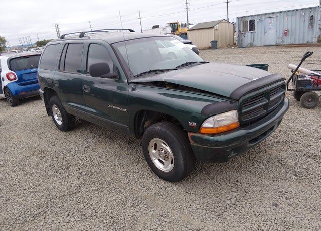1998 DODGE Durango