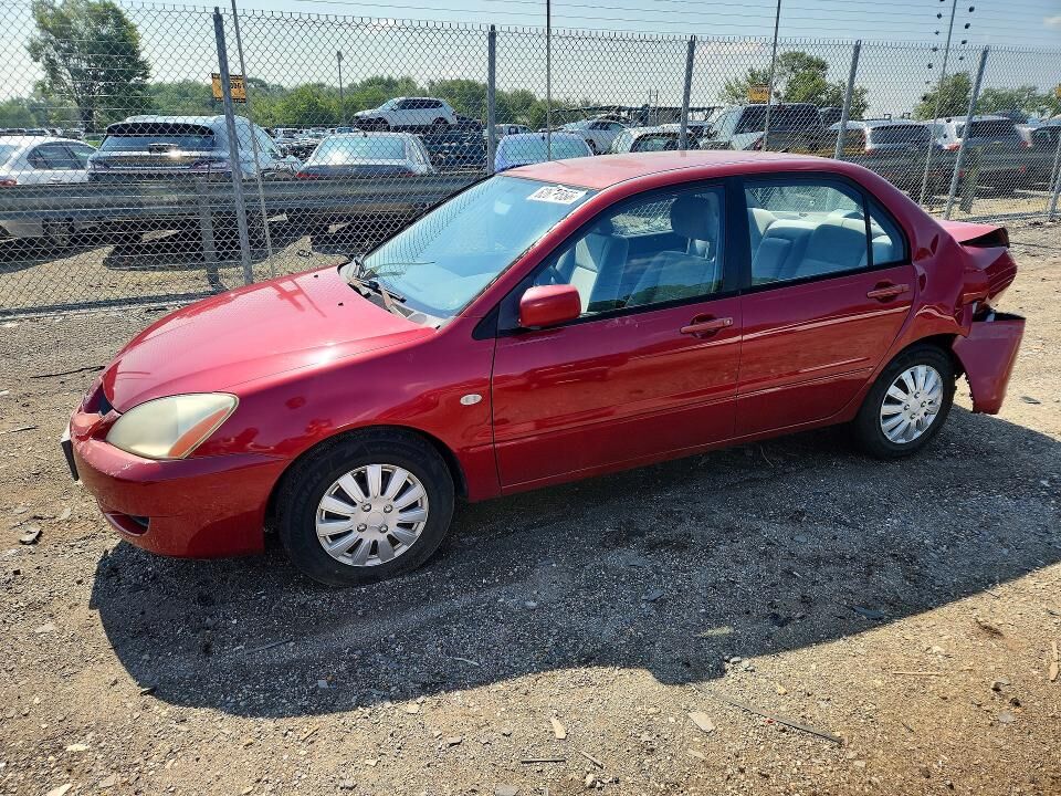 2005 MITSUBISHI Lancer
