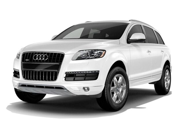 2015 AUDI Q7