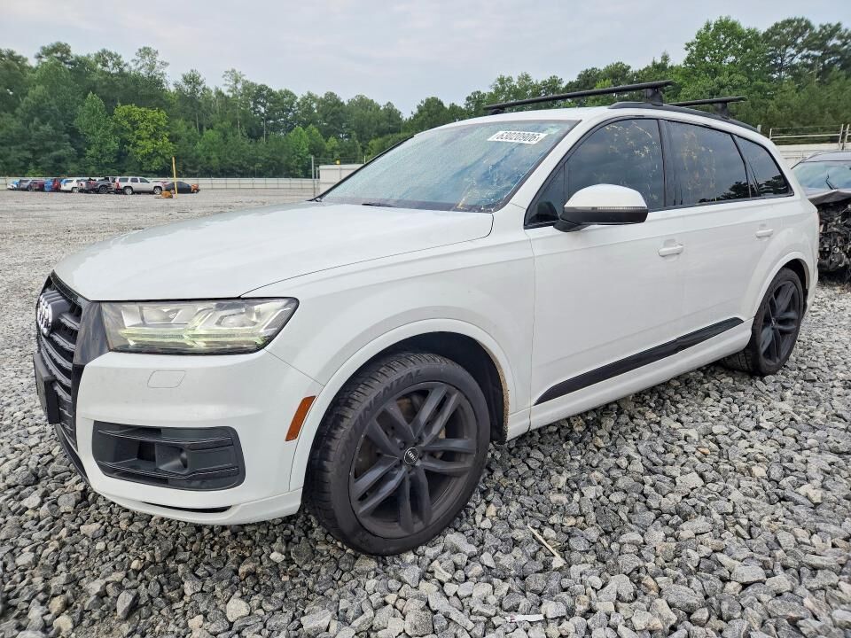 2017 AUDI Q7