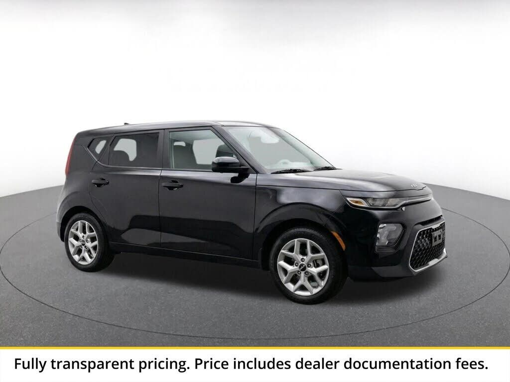 2025 KIA Soul