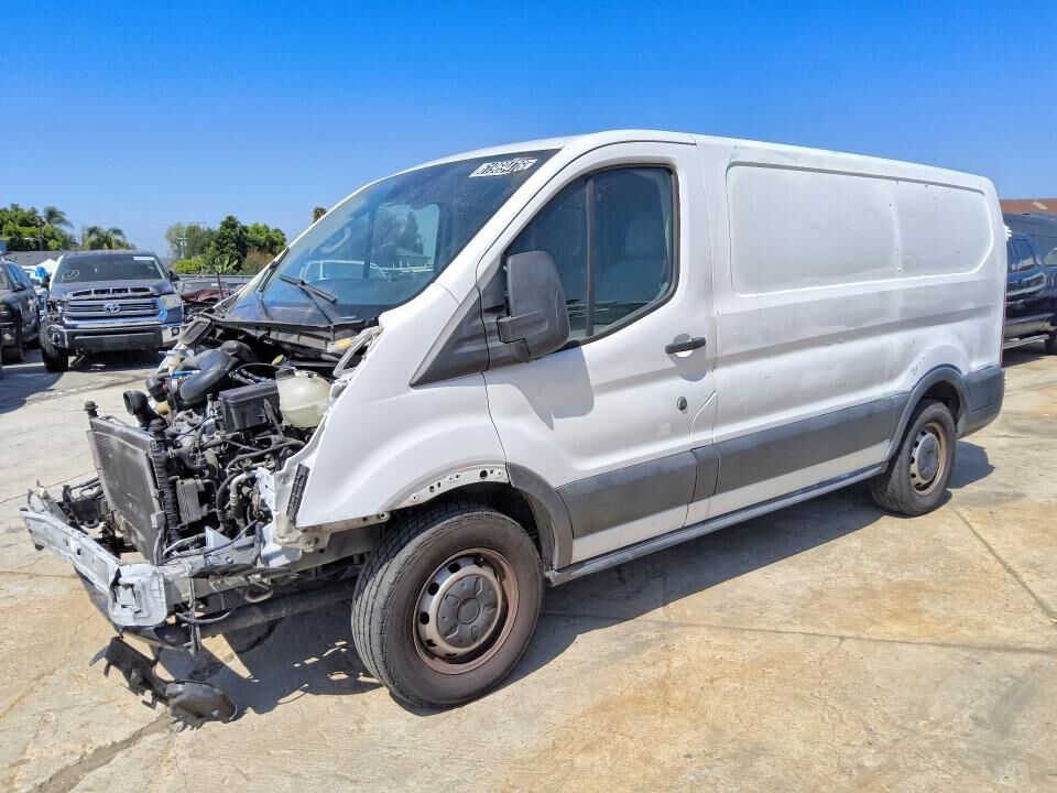 2016 FORD Transit