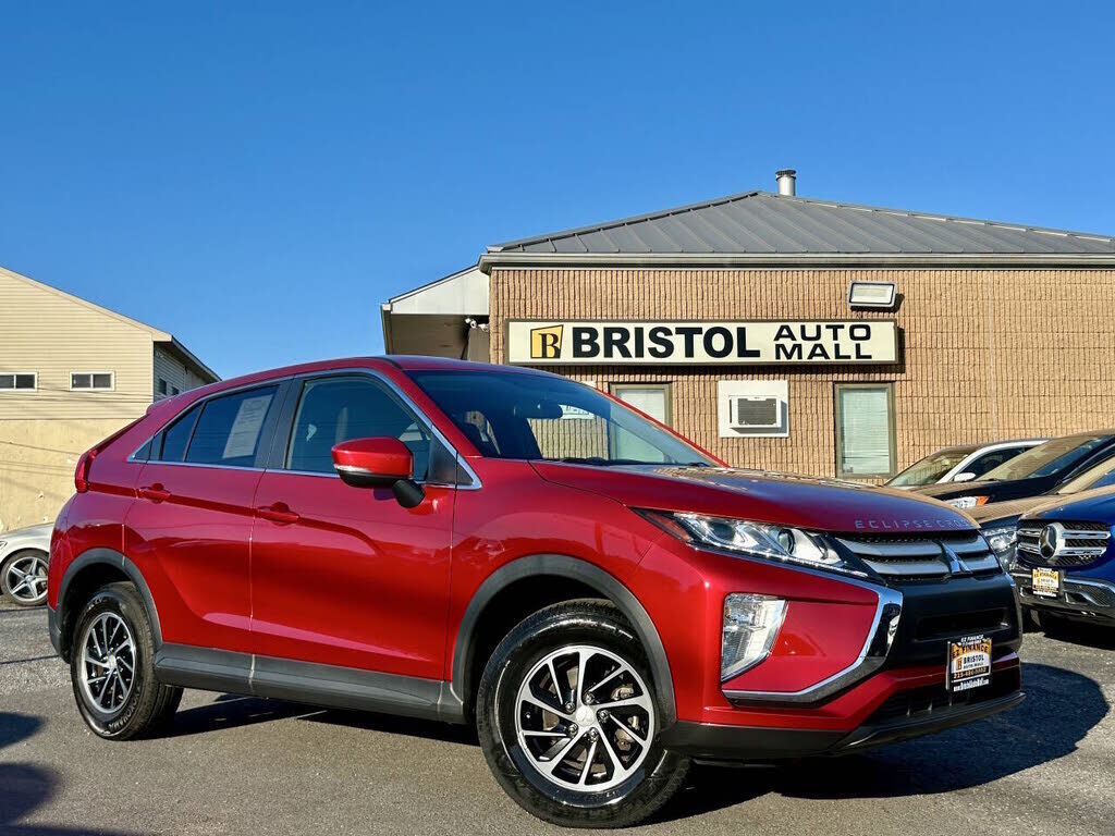 2020 MITSUBISHI ECLIPSE CROSS