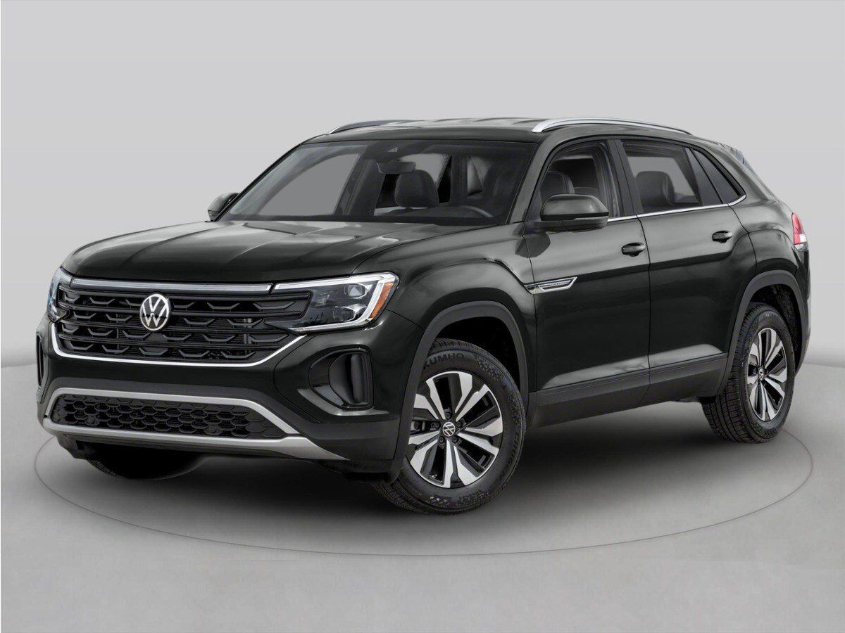 2026 VOLKSWAGEN Atlas Cross Sport