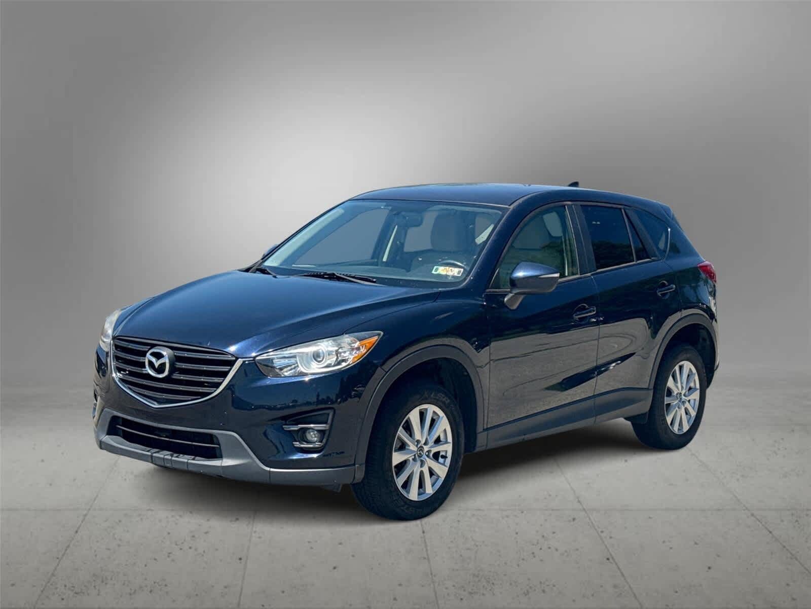 2016 MAZDA CX-5