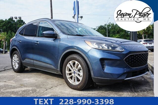 2020 FORD Escape