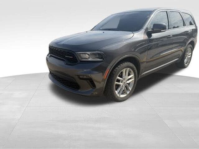 2021 DODGE Durango
