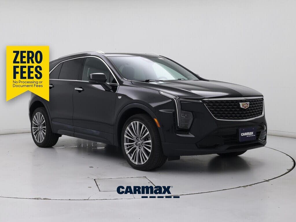 2024 CADILLAC XT4
